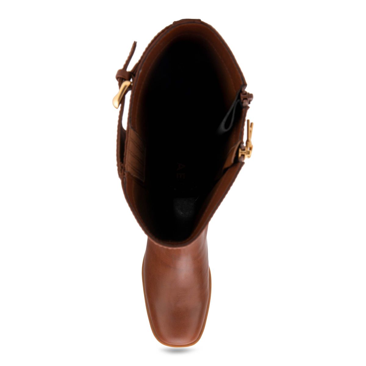 Della Double Zip Tall Boot