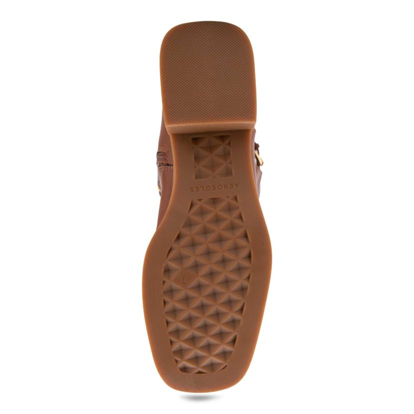 Della Double Zip Tall Boot