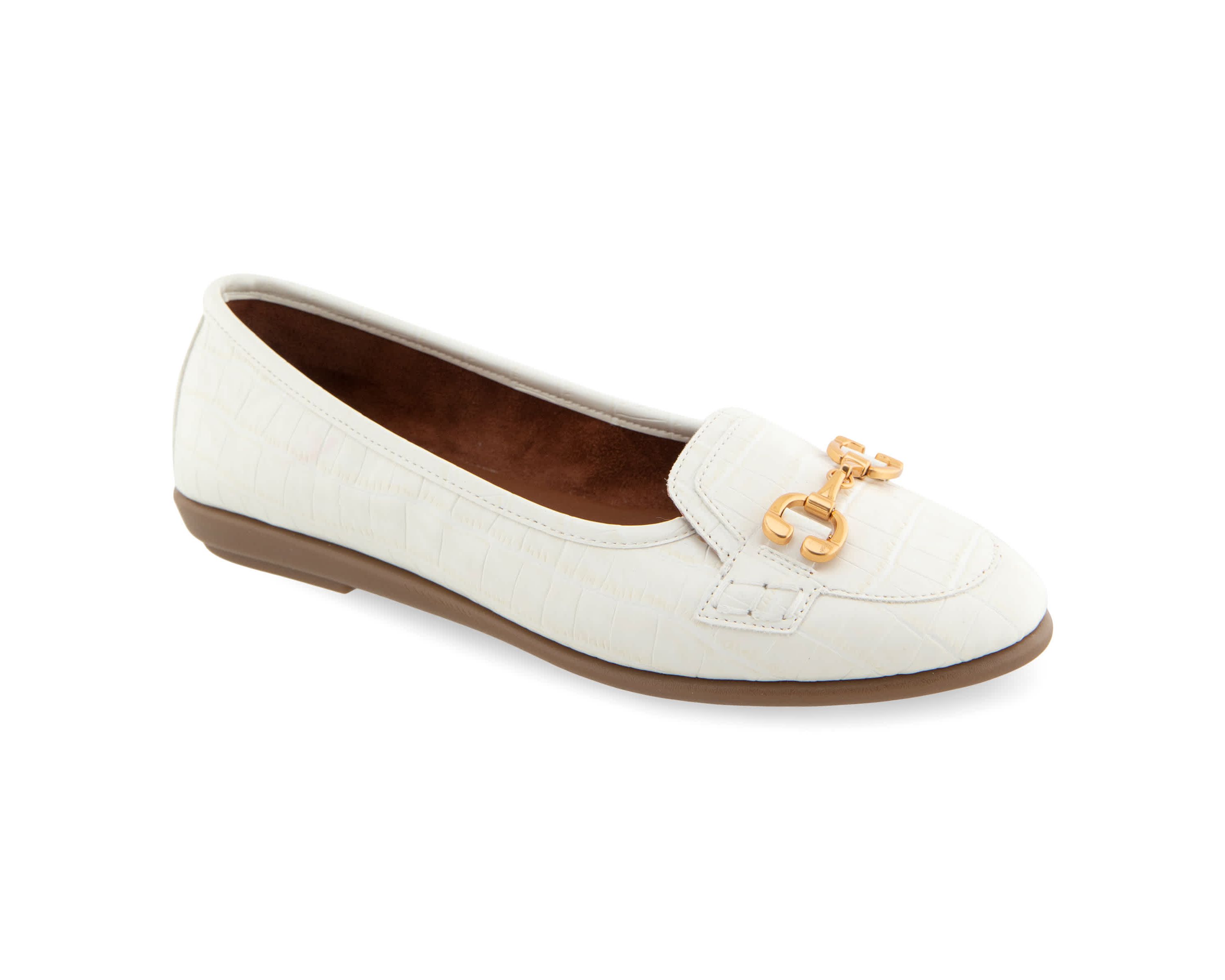 Bobbi Buckle Ballet Flat