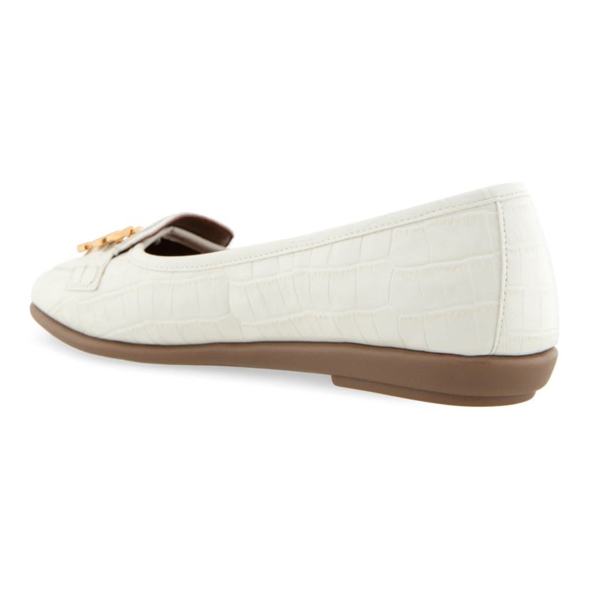 Bobbi Buckle Ballet Flat