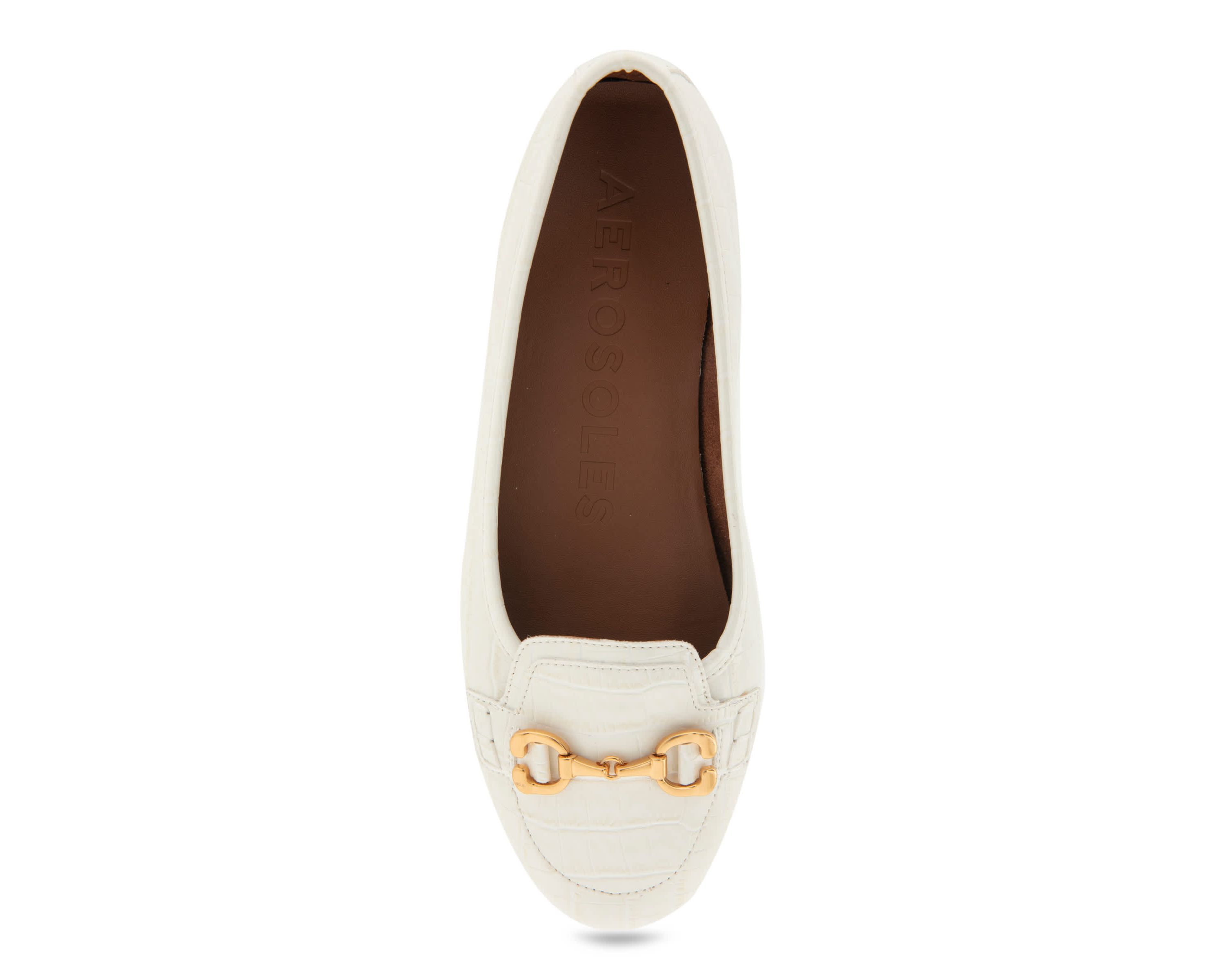 Bobbi Buckle Ballet Flat