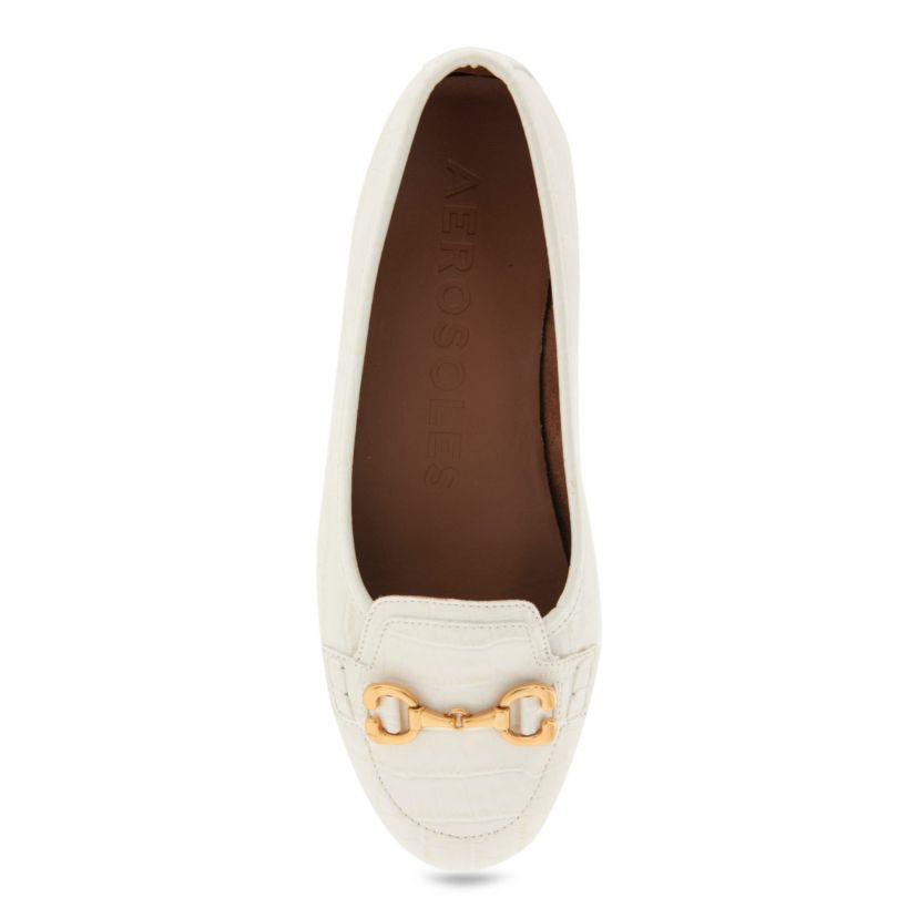 Bobbi Buckle Ballet Flat