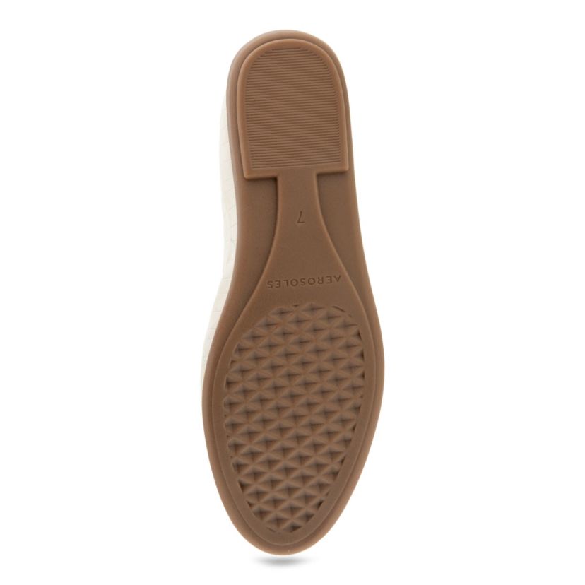 Bobbi Buckle Ballet Flat