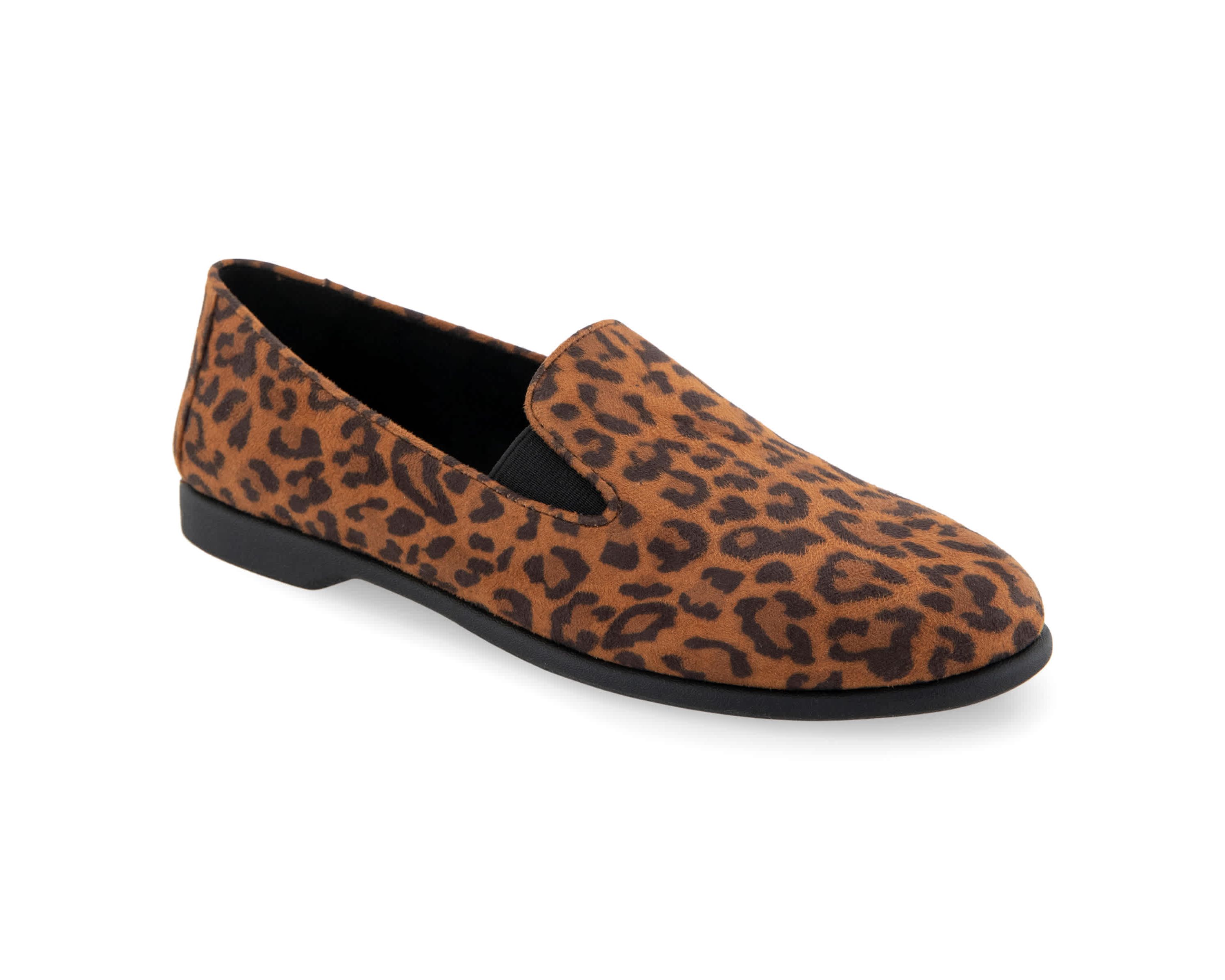Nuit Almond Toe Loafer
