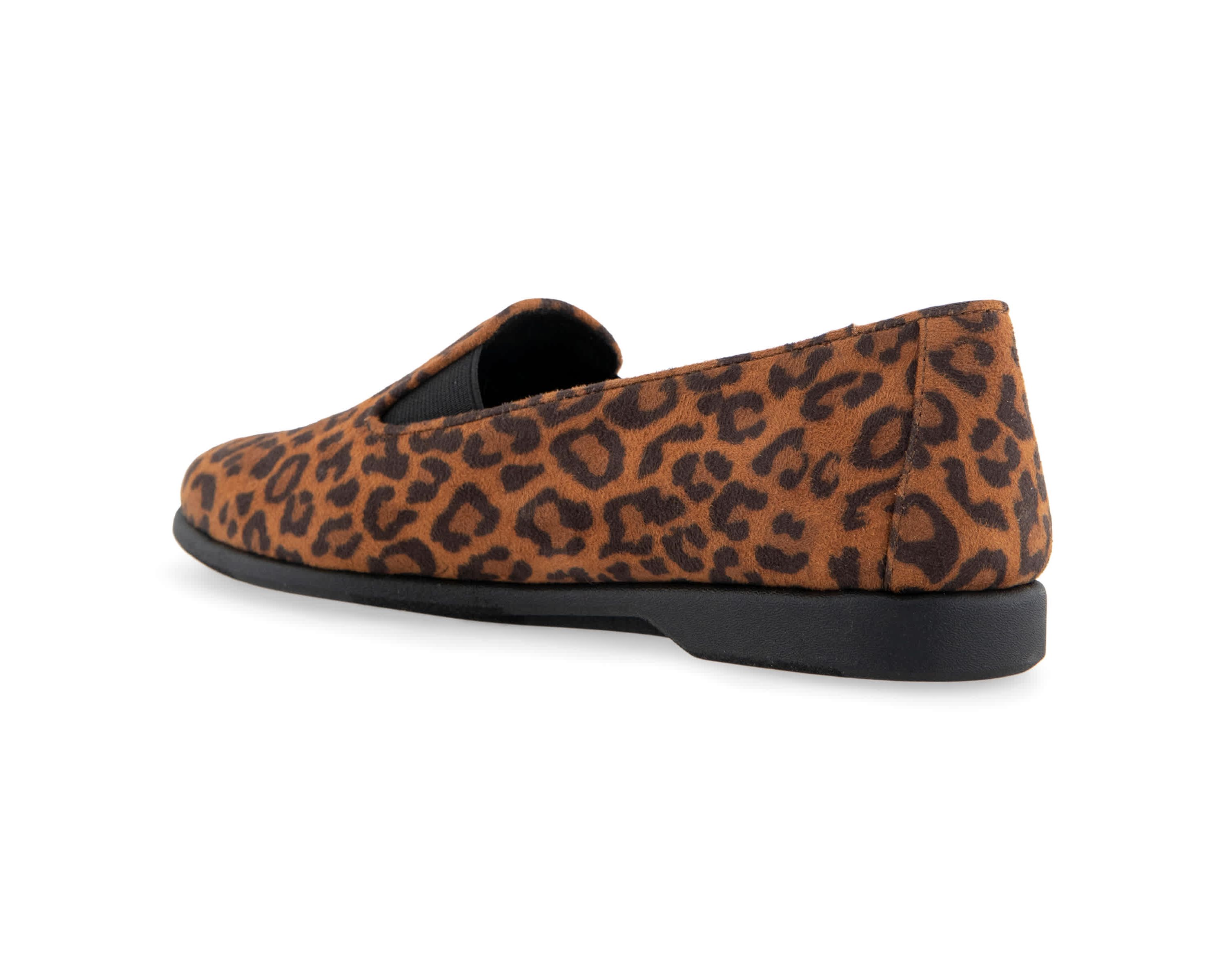 Nuit Almond Toe Loafer