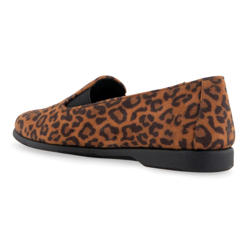 Nuit Almond Toe Loafer