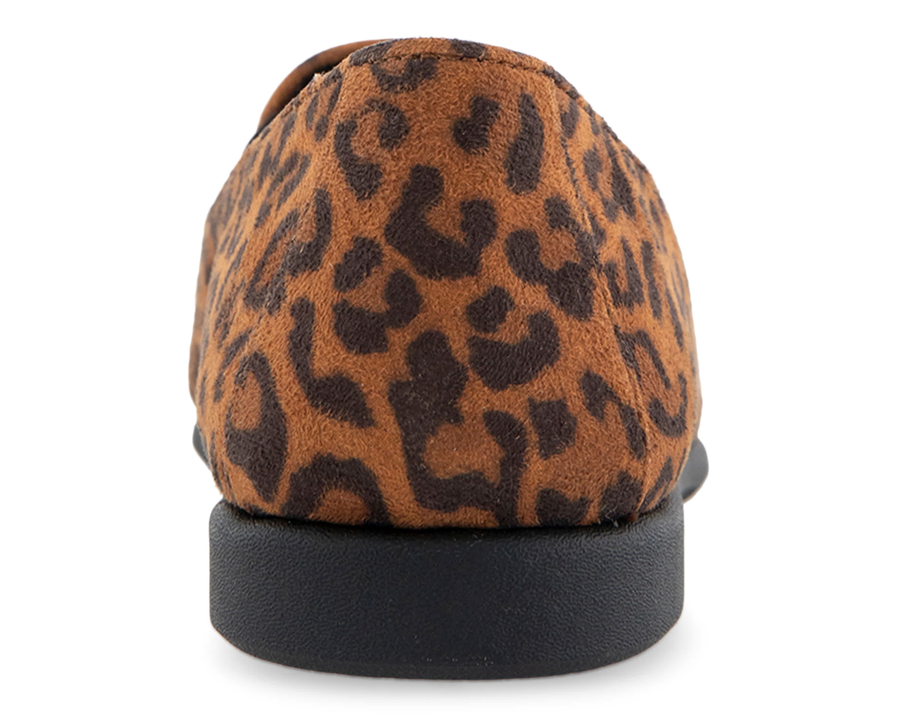 Nuit Almond Toe Loafer