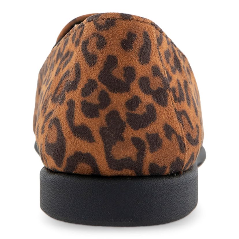 Nuit Almond Toe Loafer