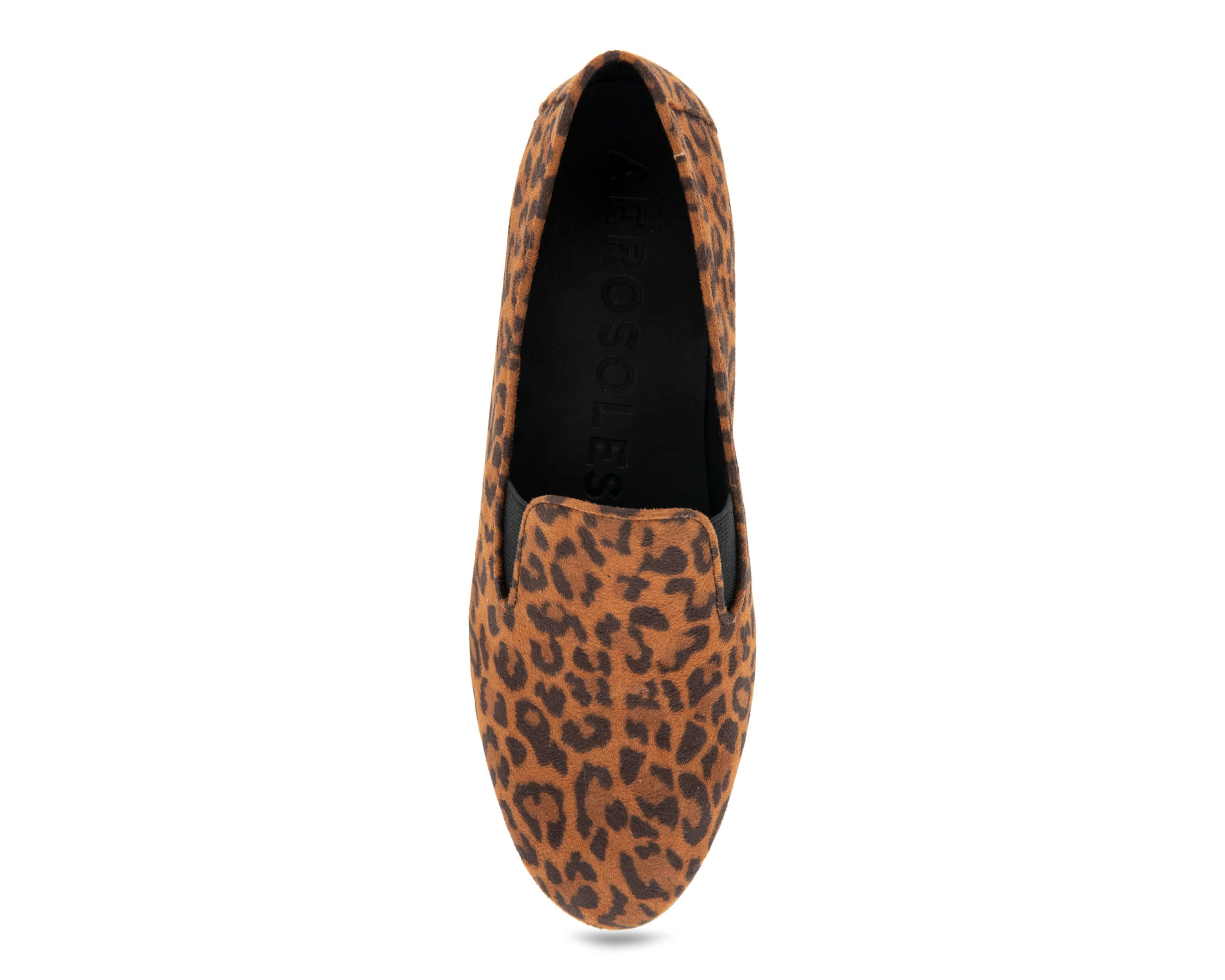 Nuit Almond Toe Loafer