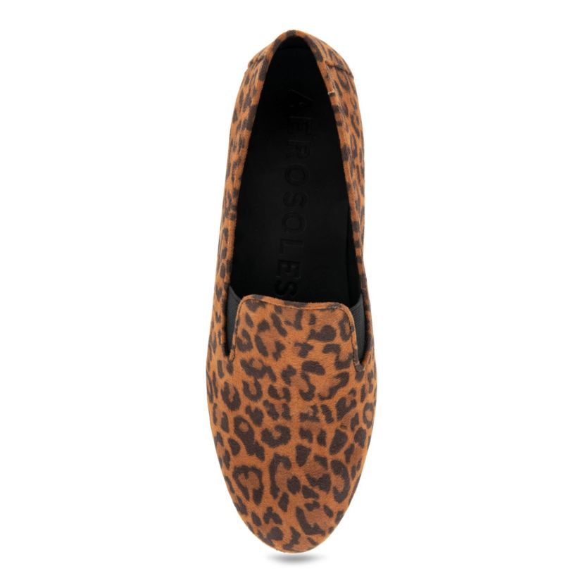 Nuit Almond Toe Loafer