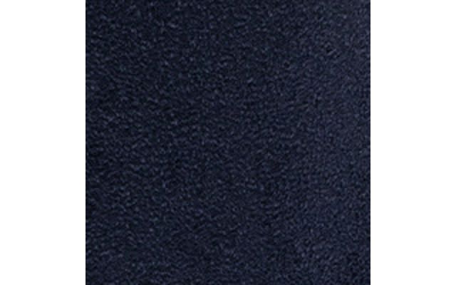 Navy Stretch  Faux Suede