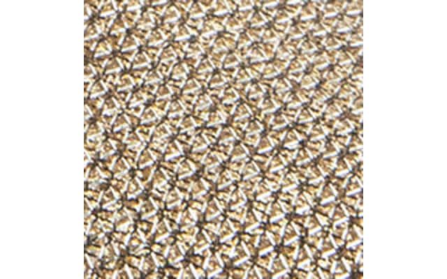 Soft Gold Metallic Fabric