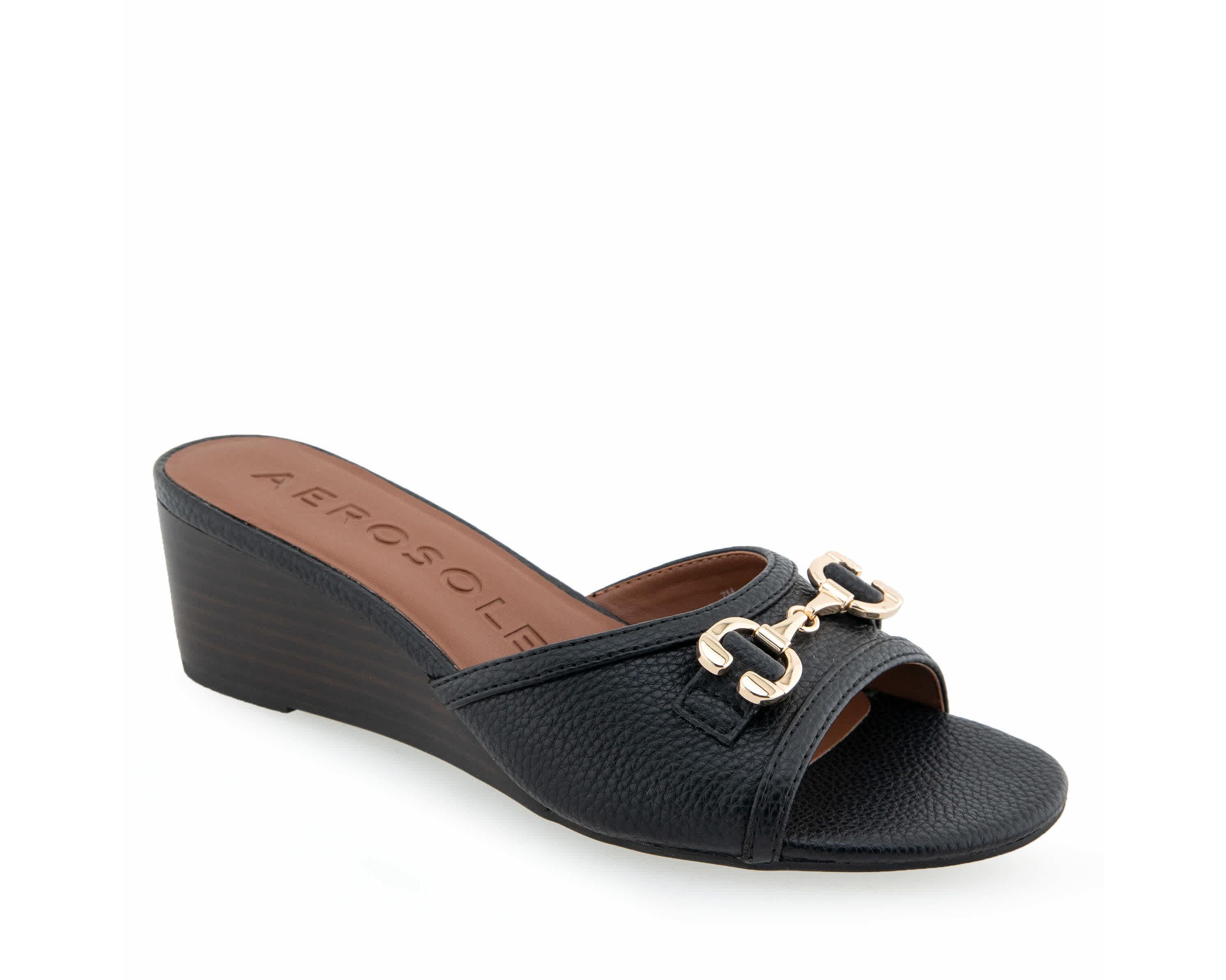 Wava Wedge Sandals