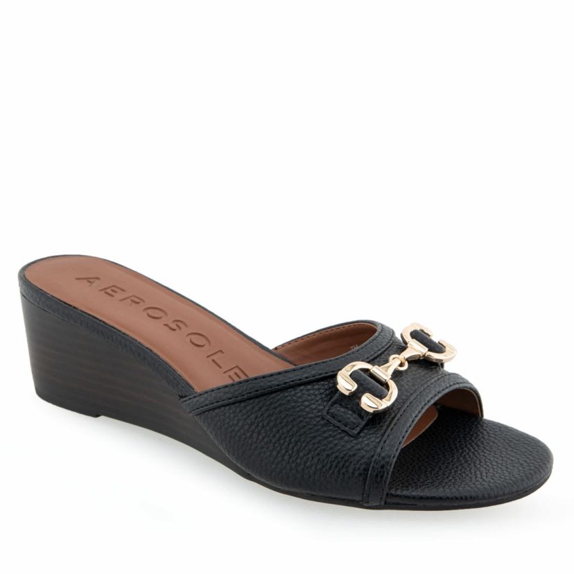 Wava Wedge Sandals