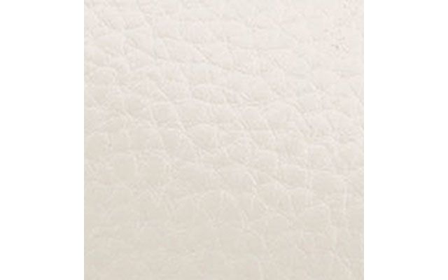 Eggnog Pebbled Faux Leather