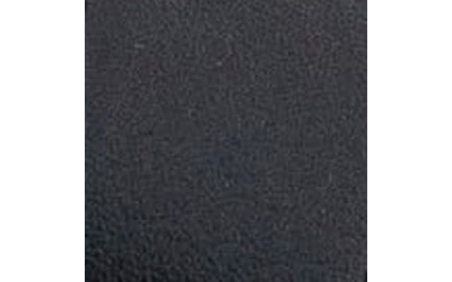 Black Faux Leather/Cork