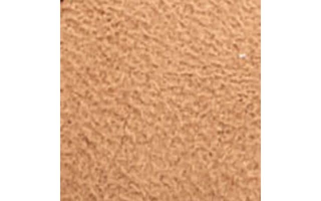 Tan Faux Suede