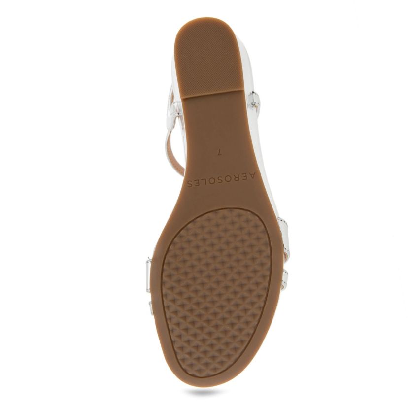 Witt Wedge Sandals
