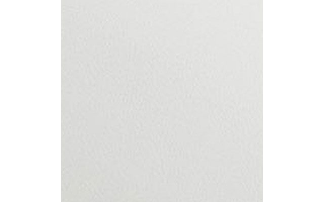 White Faux Leather