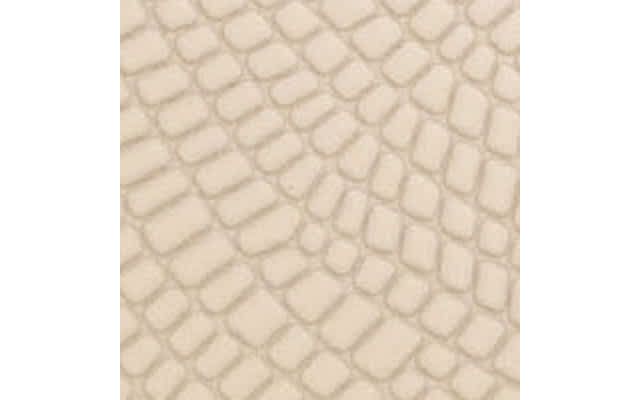 Stone Lizard Embossed Faux Leather