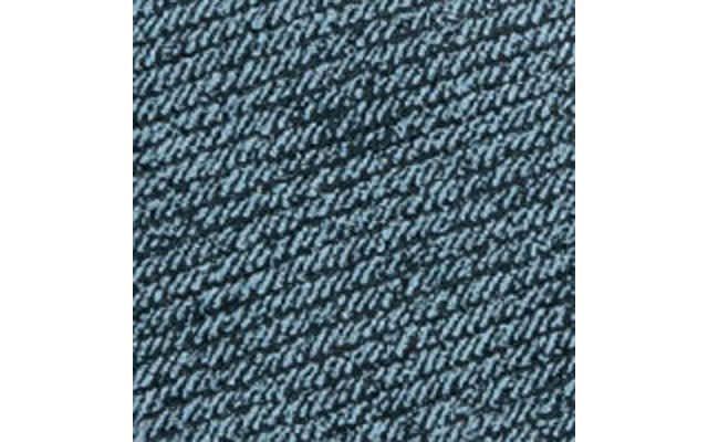 Blue Jean Denim Textured Faux Leather