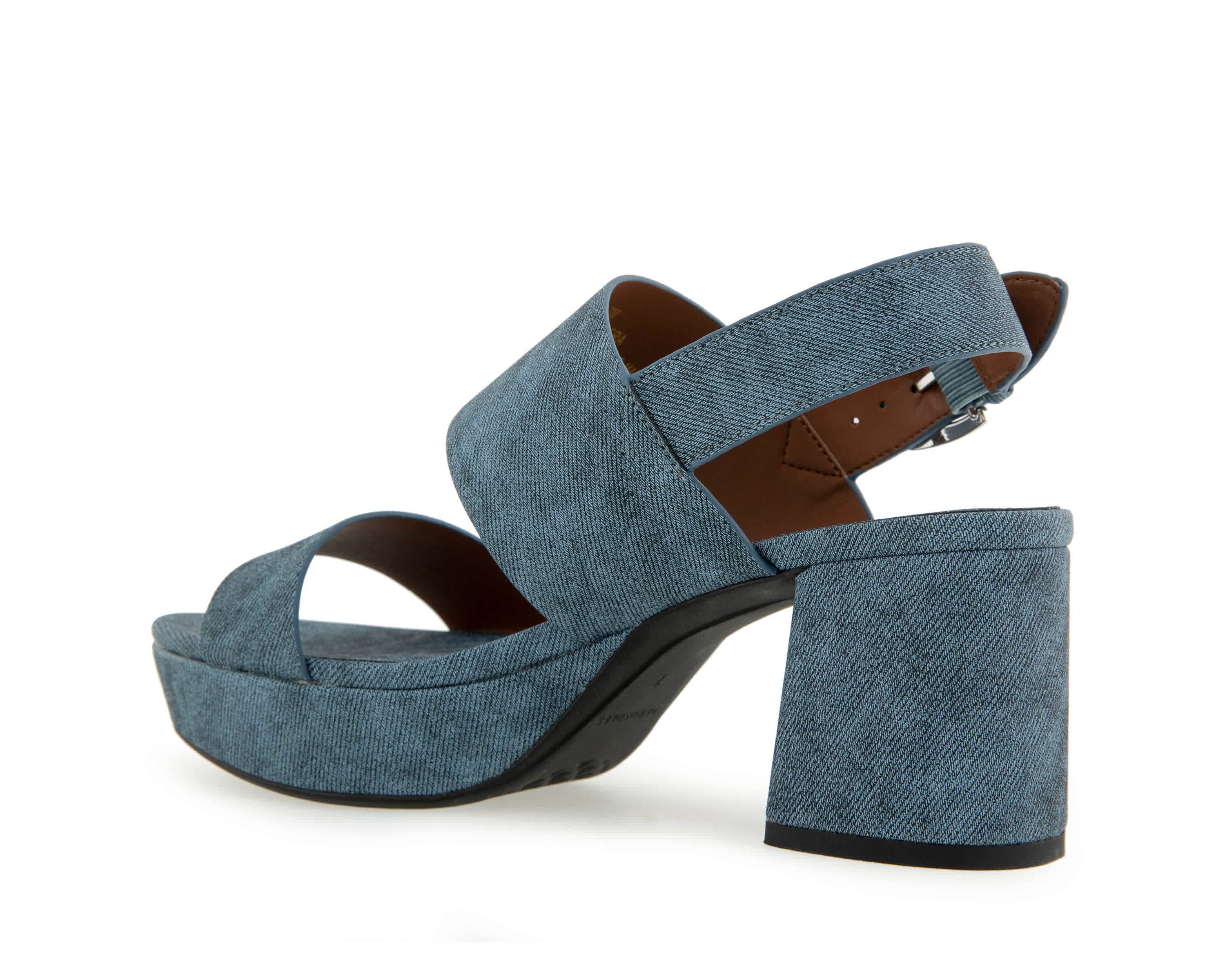 Camilia Platform Sandals