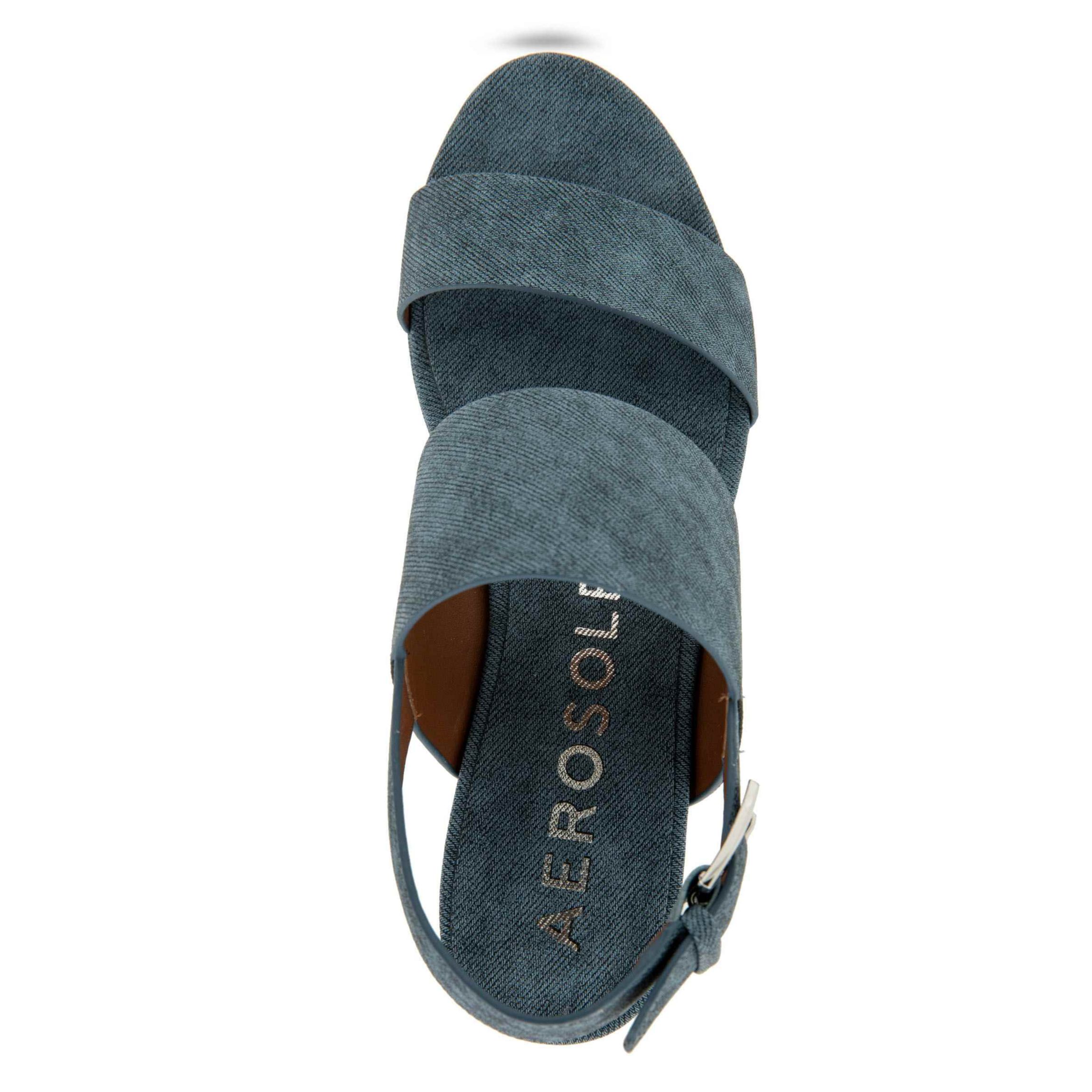Camilia Platform Sandals