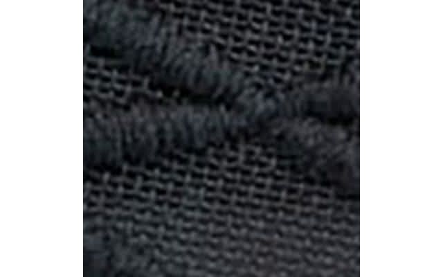 Black Mesh Fabric