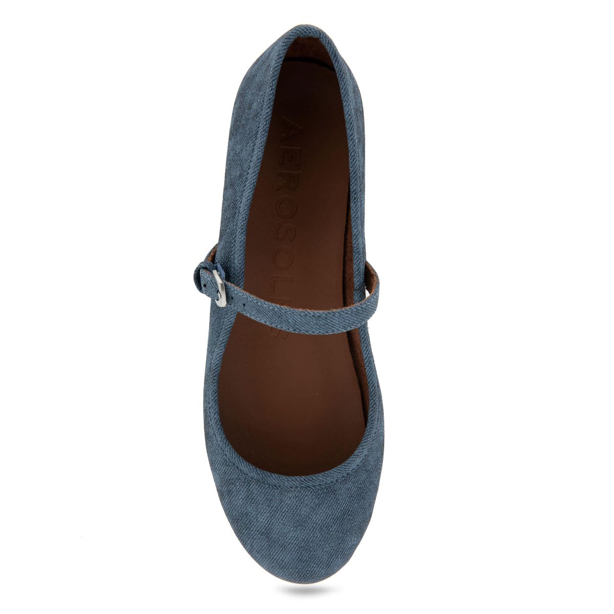 Baylee Mary Jane Flats