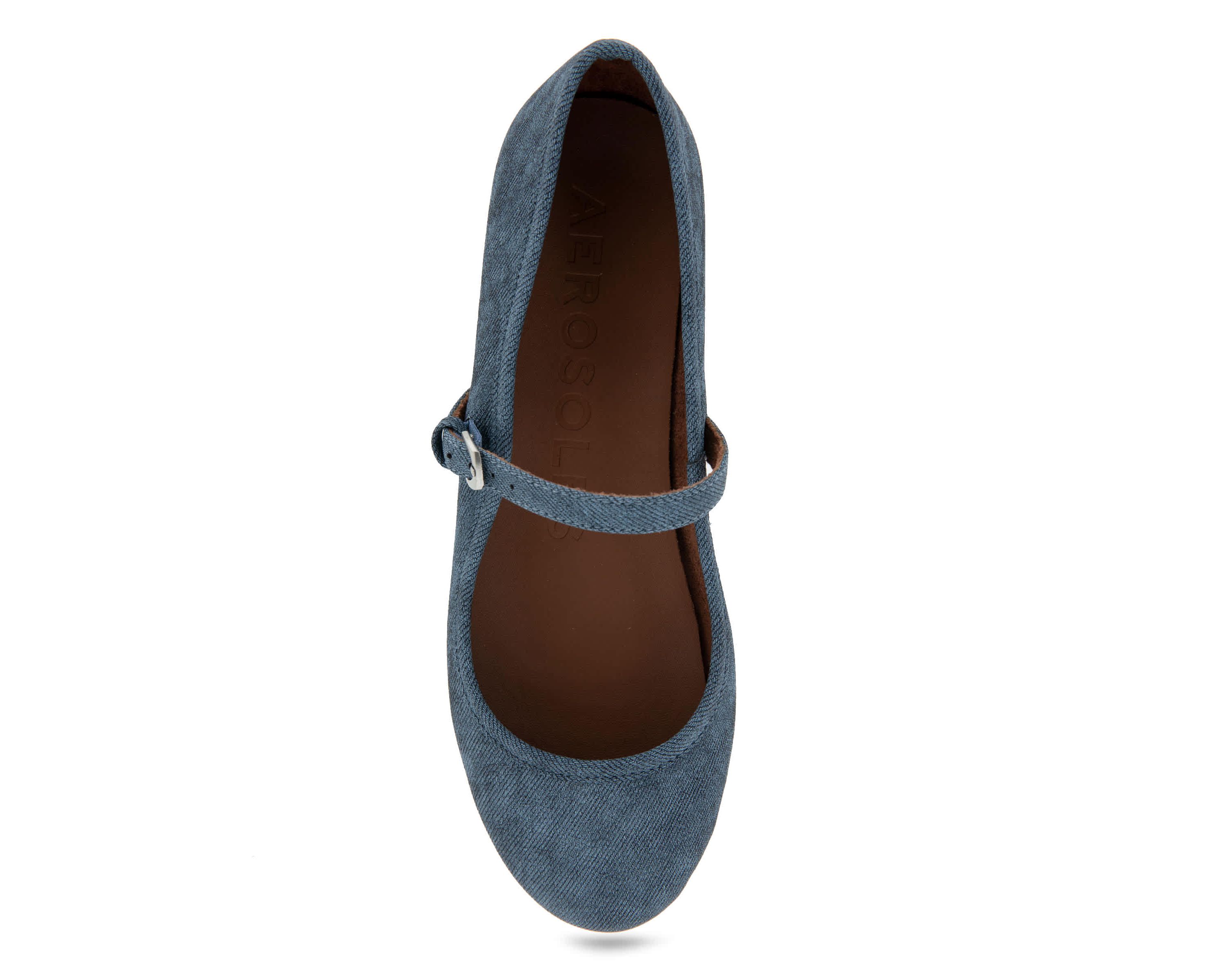 Baylee Mary Jane Flats