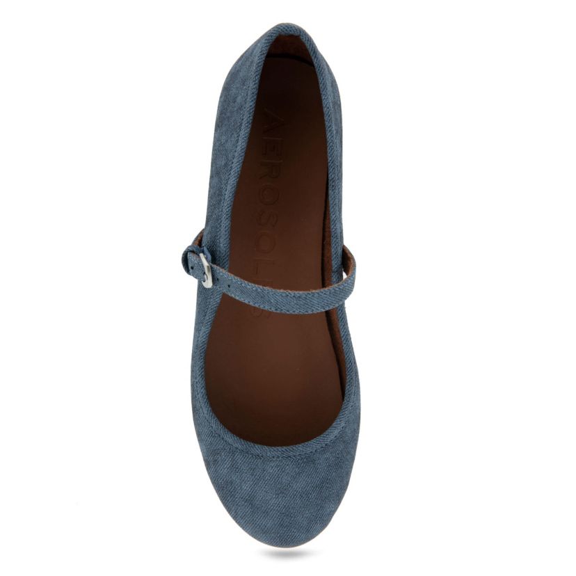 Baylee Mary Jane Flats