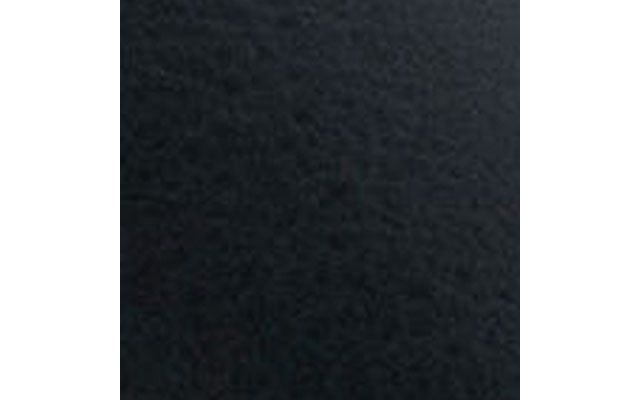 Black Faux Leather