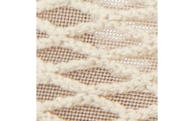 Gold Mesh Fabric