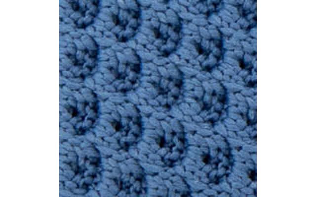 Blue Jean Knit Fabric