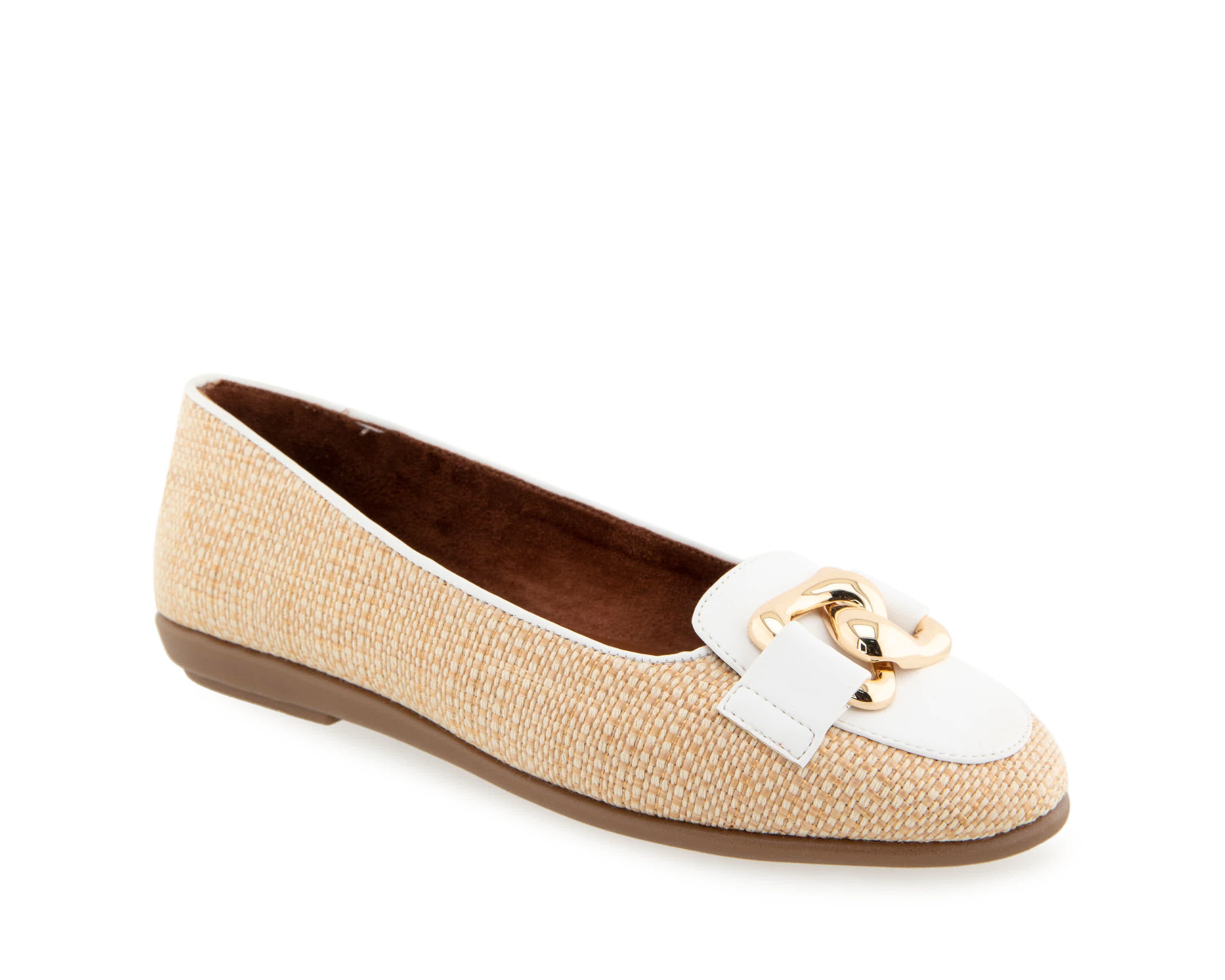 Bell Ballet Flats