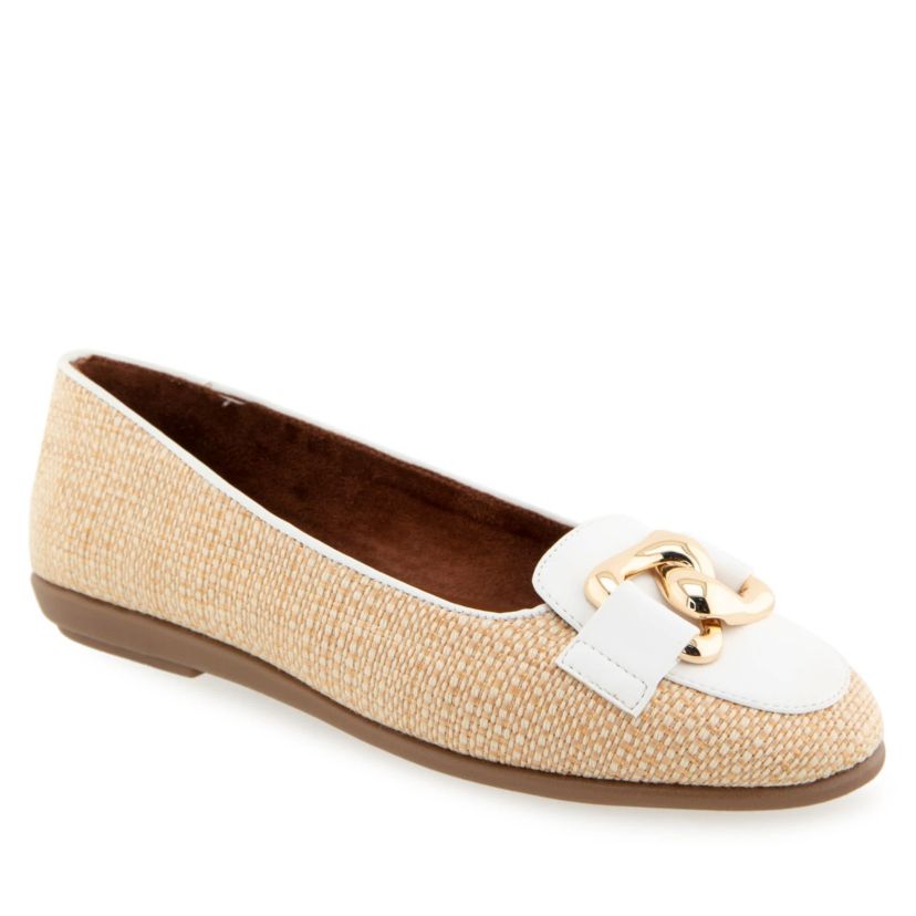 Bell Ballet Flats