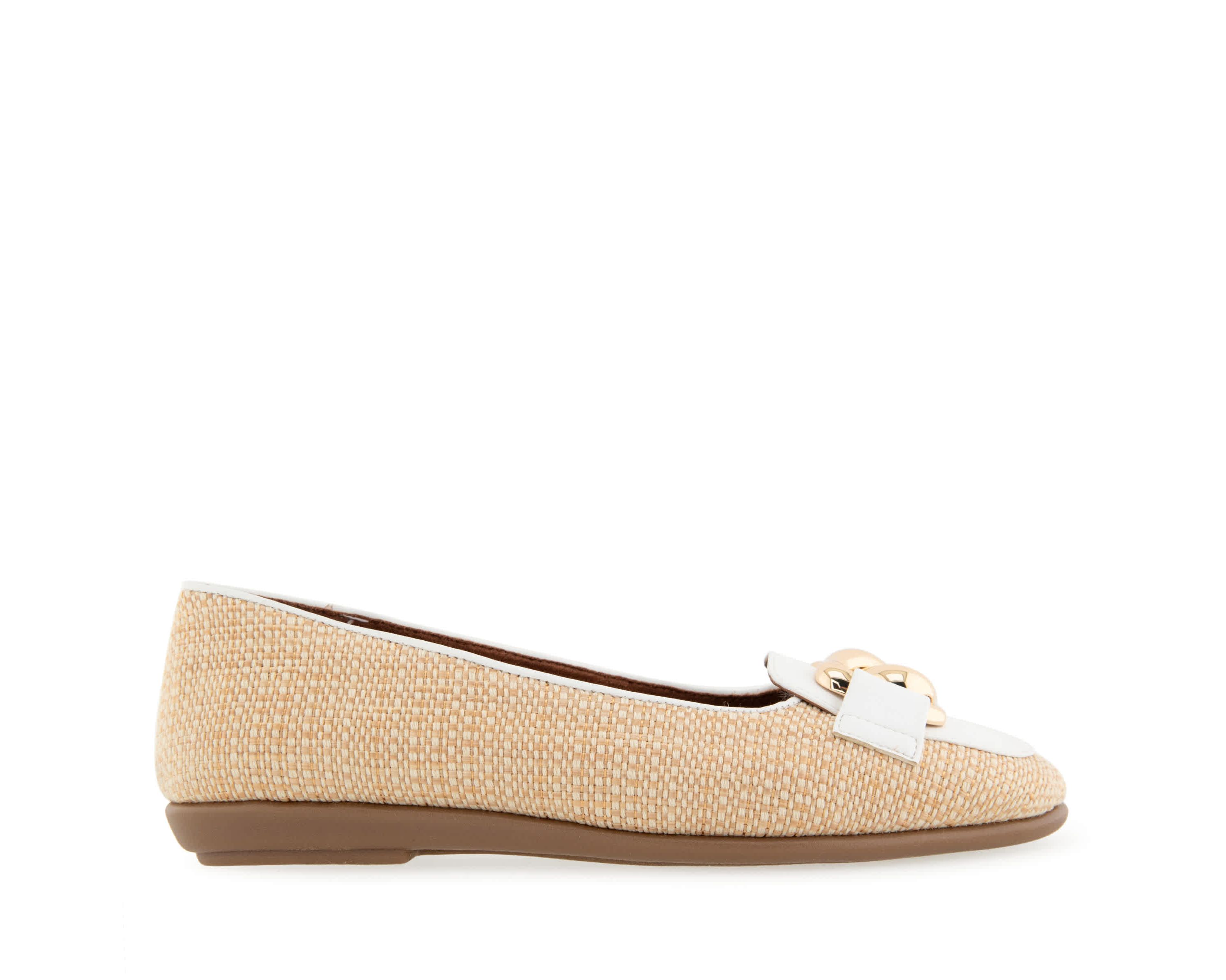 Bell Ballet Flats