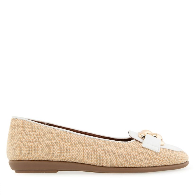 Bell Ballet Flats