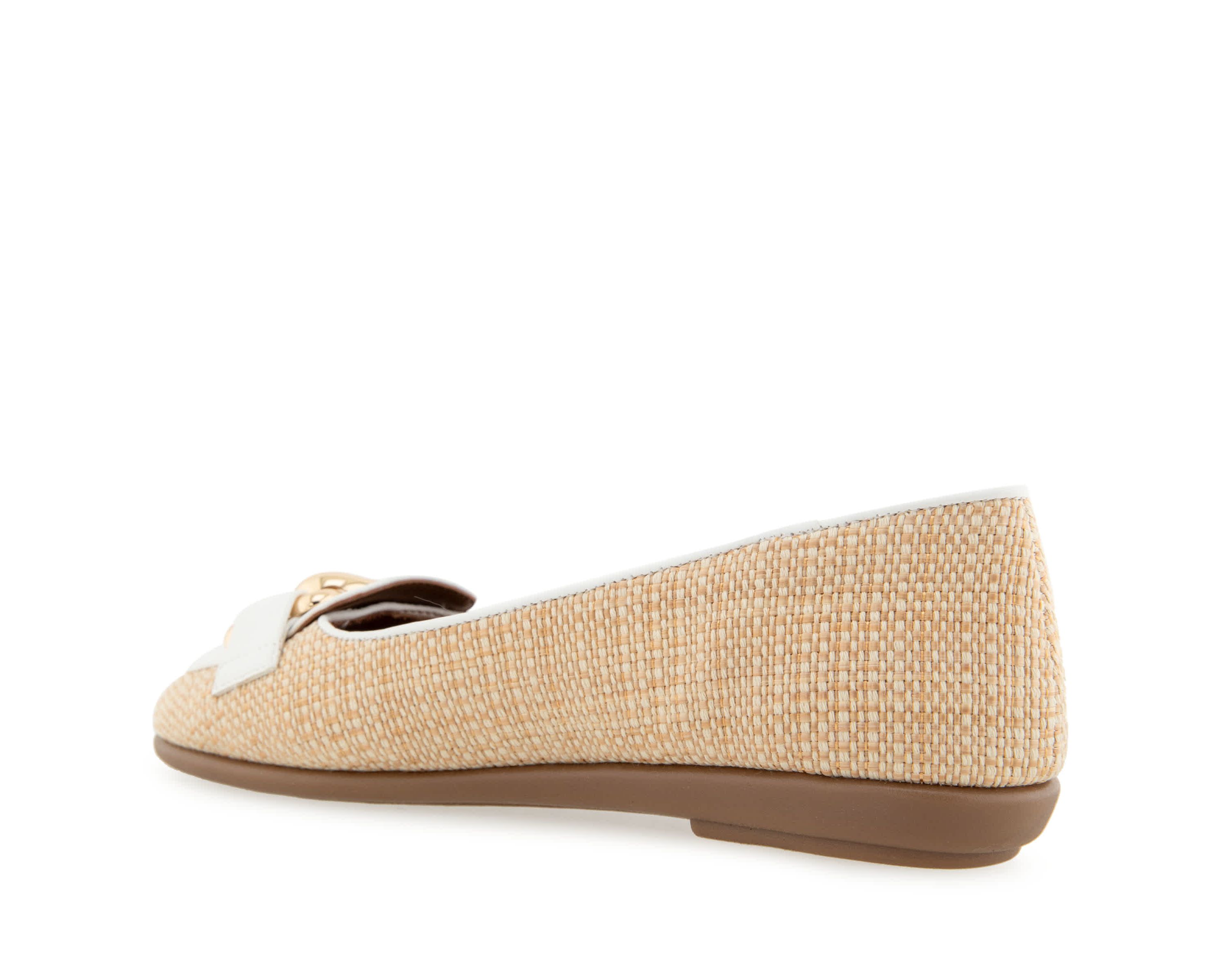 Bell Ballet Flats