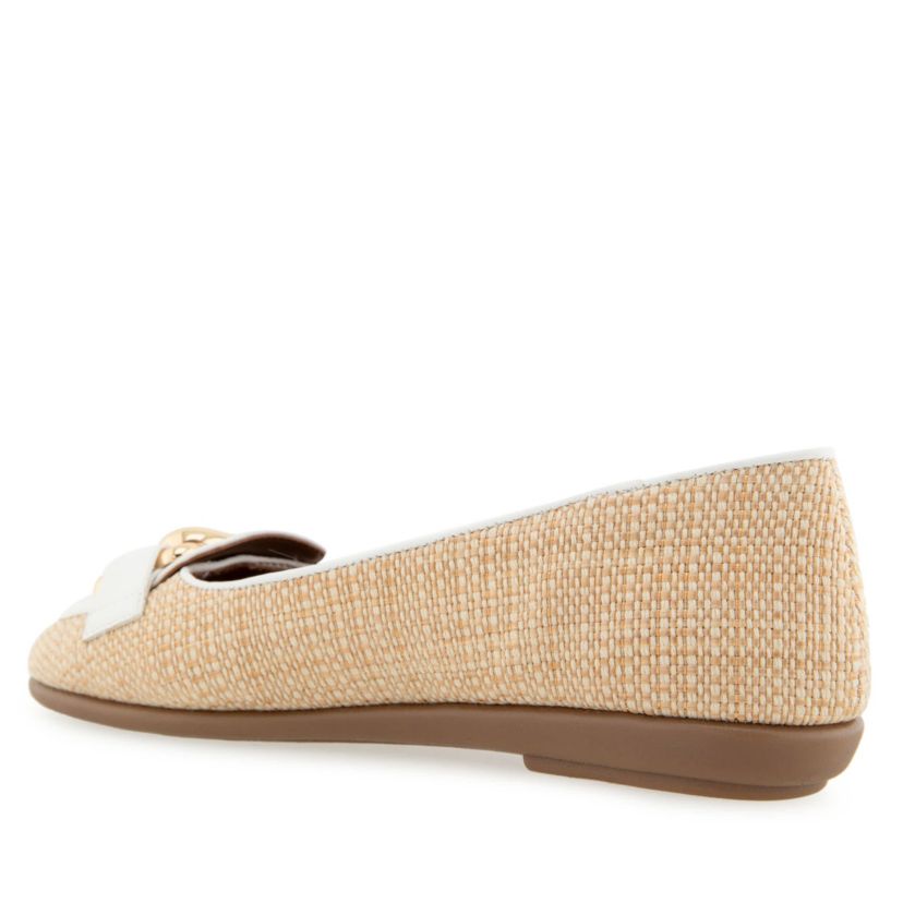 Bell Ballet Flats
