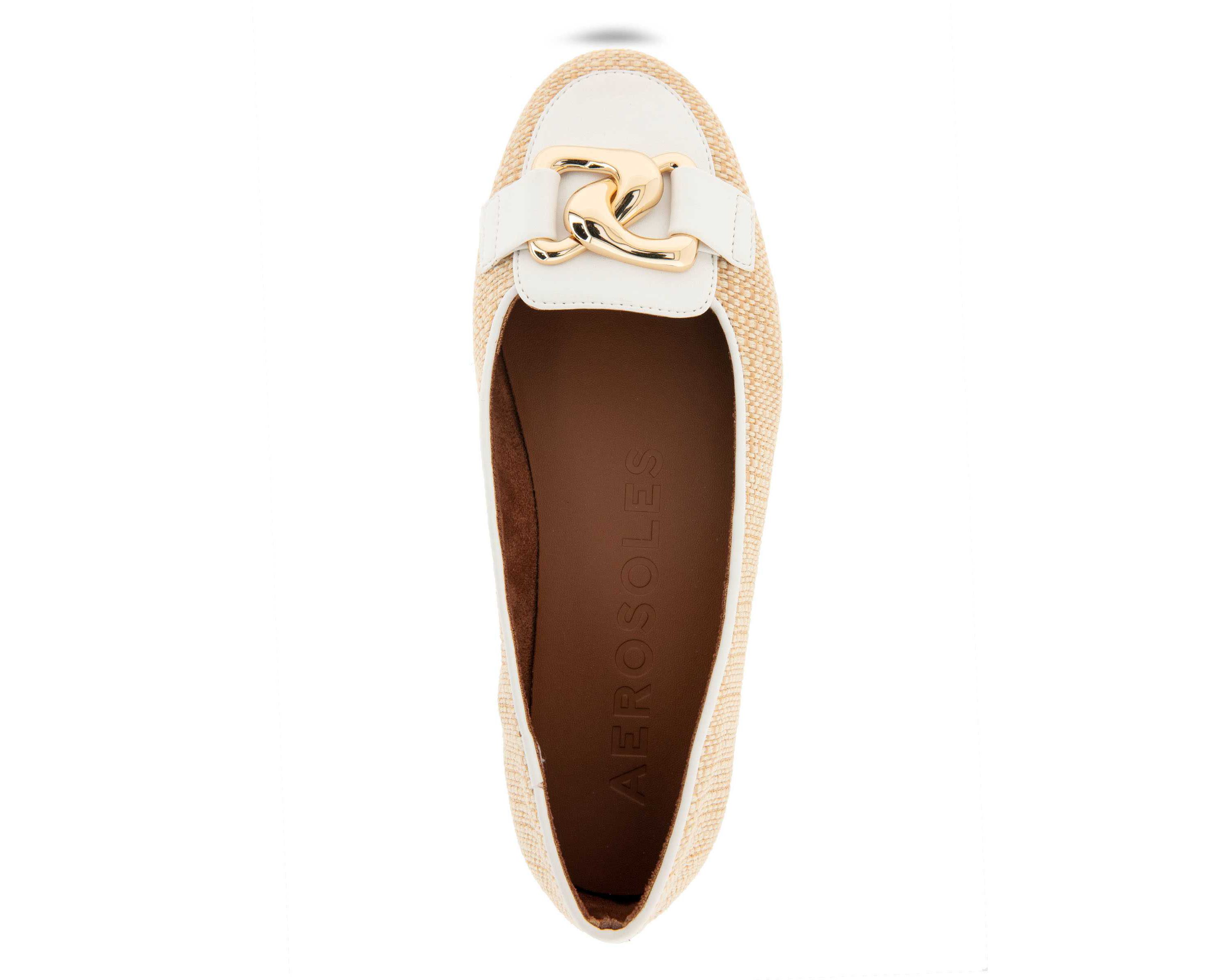 Bell Ballet Flats