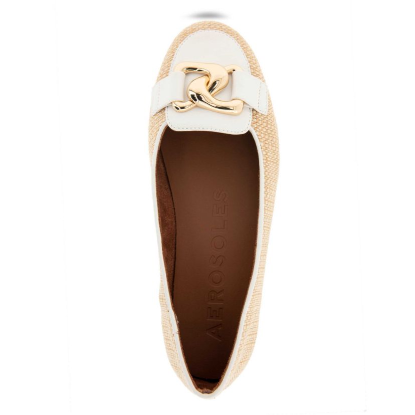 Bell Ballet Flats