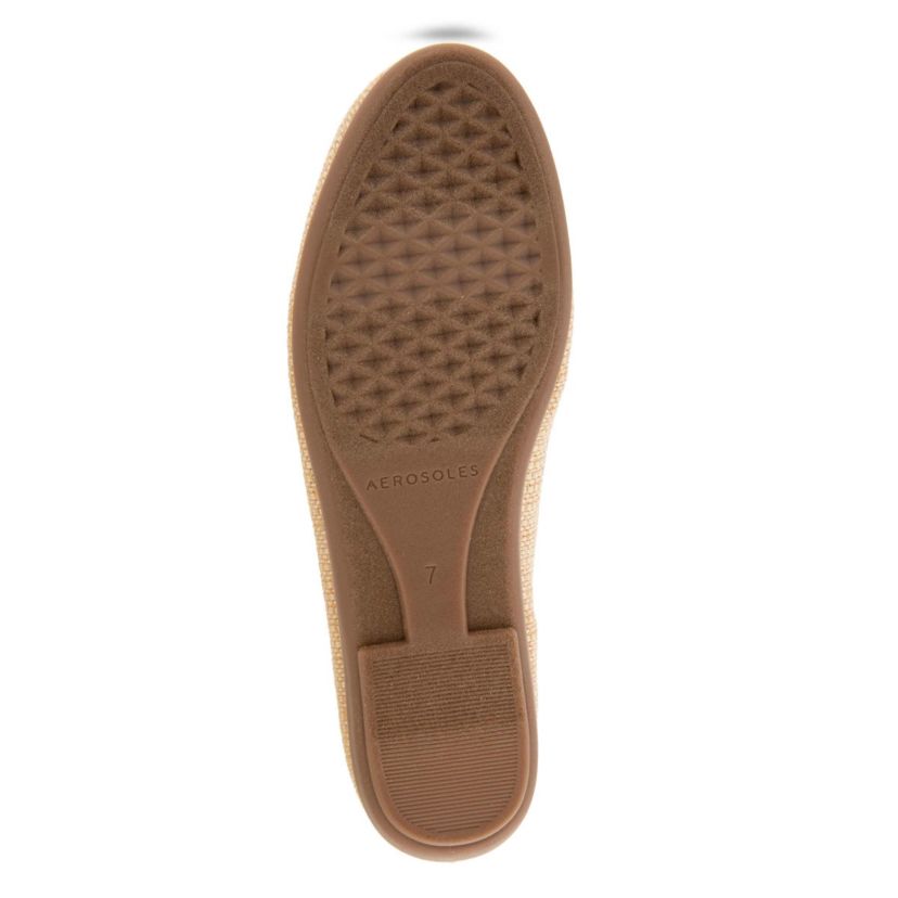 Bell Ballet Flats