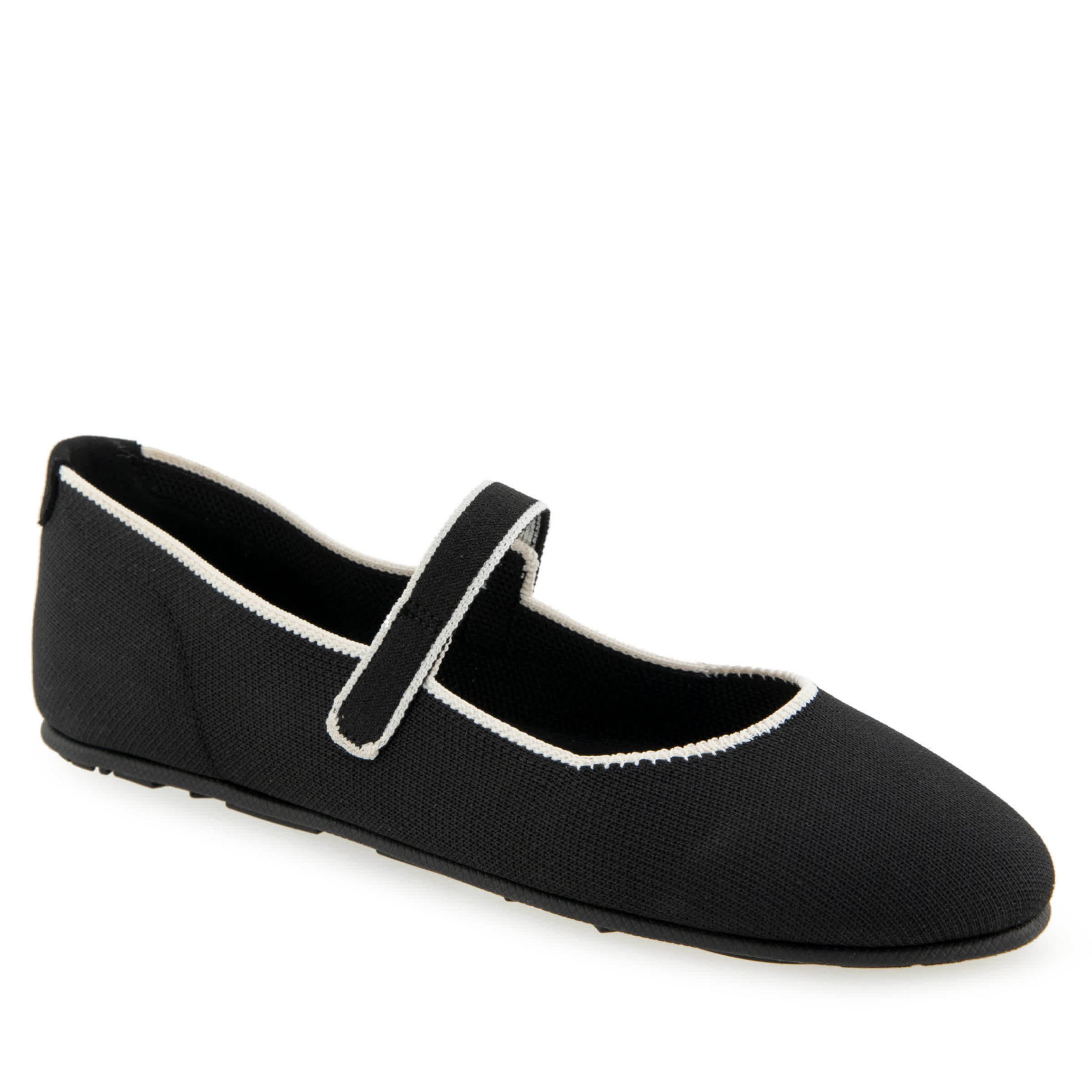 Perry Knit Mary Jane Flats