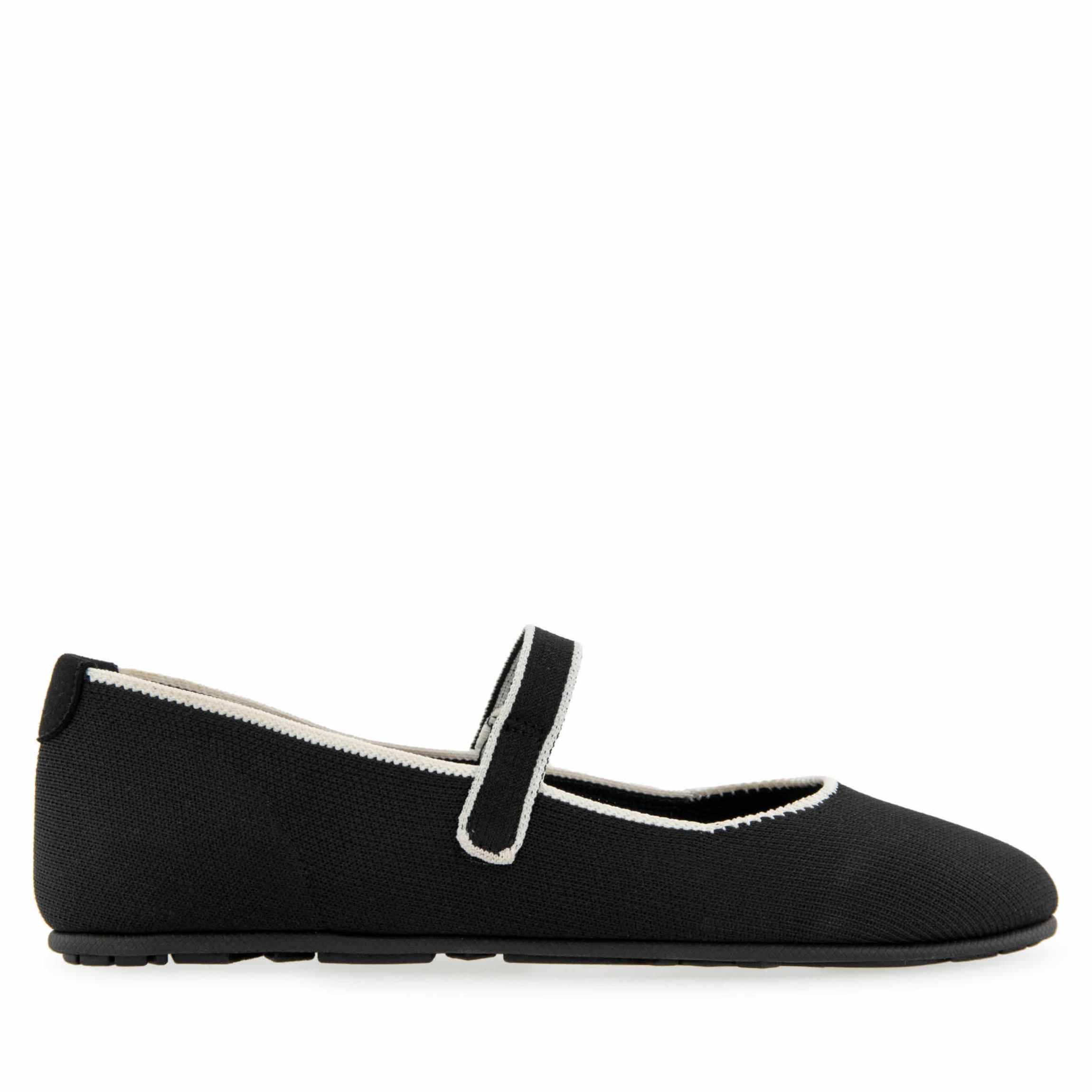 Perry Knit Mary Jane Flats