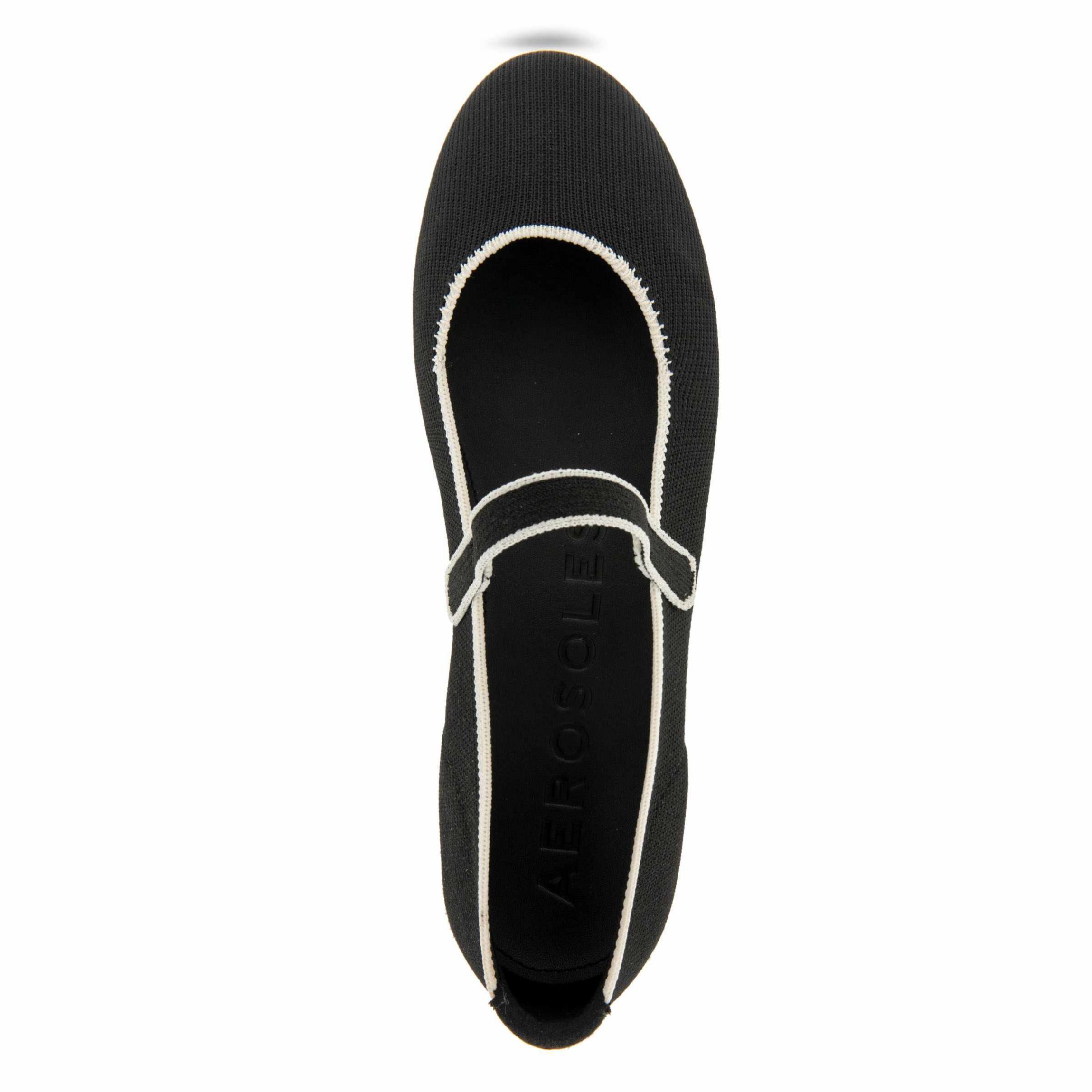 Perry Knit Mary Jane Flats