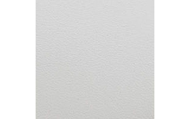 Bright White Faux Leather