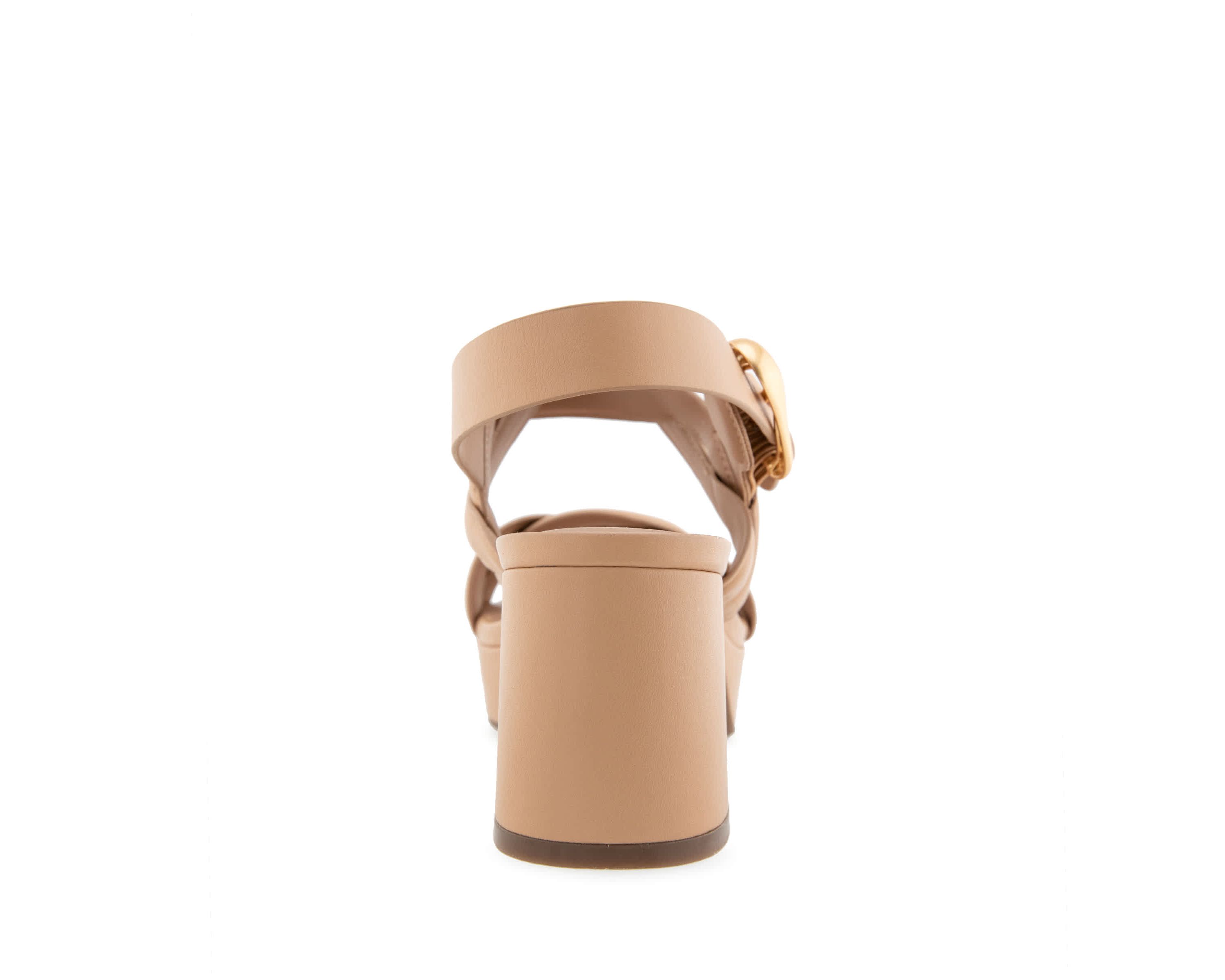 Camea Platform Heeled Sandals