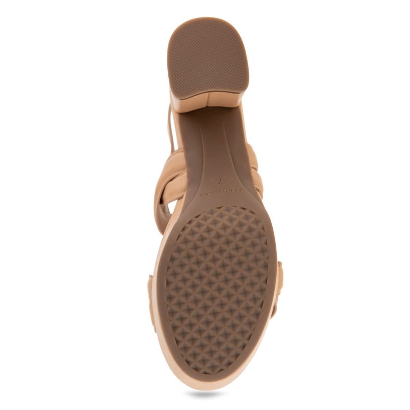 Camea Platform Heeled Sandals