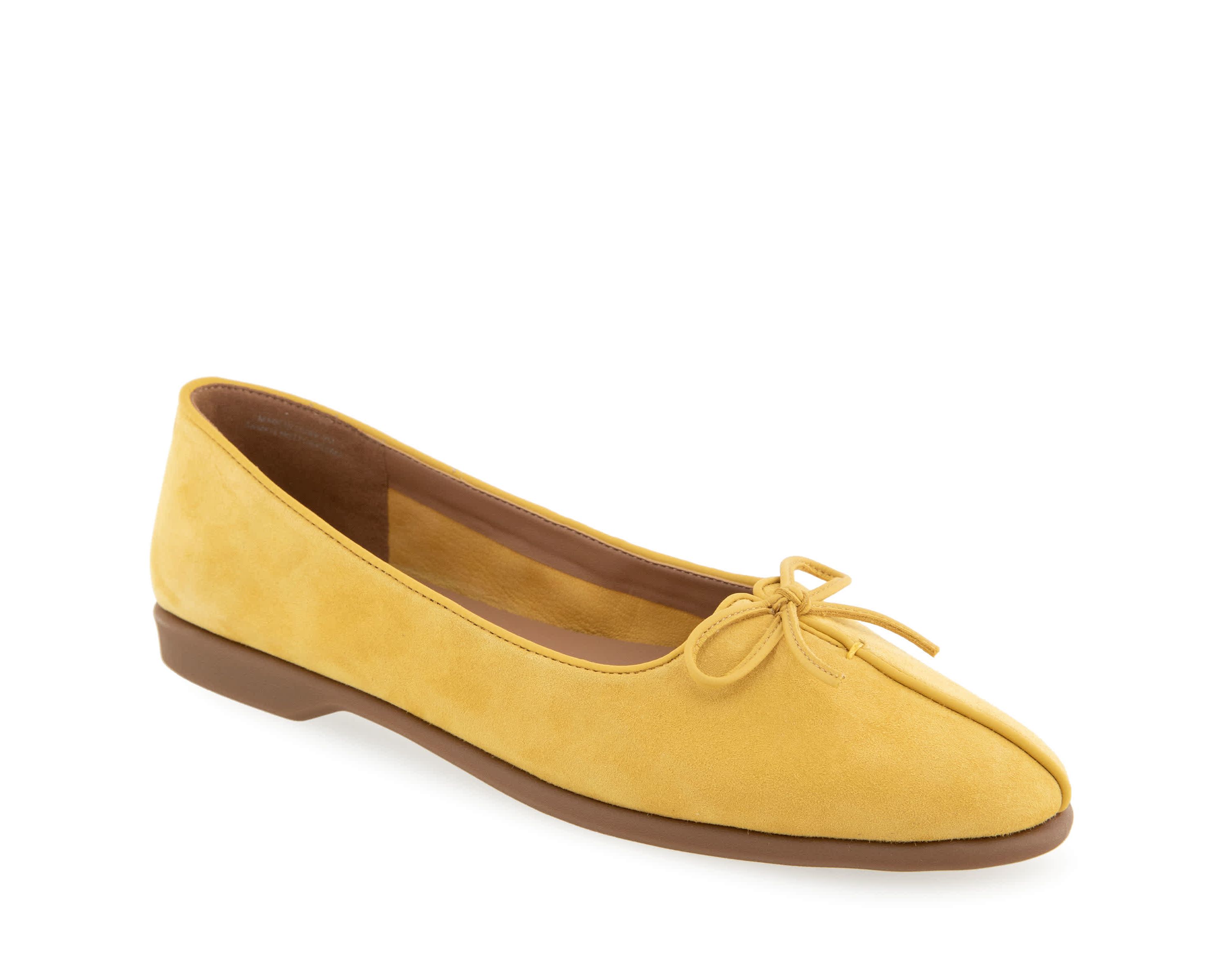 Novia Ballet Flats